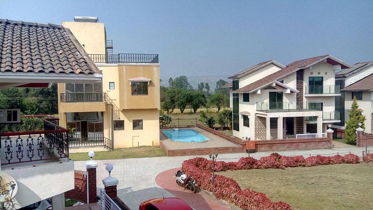 Rain Forest Resort Lonavala Ngoại thất bức ảnh