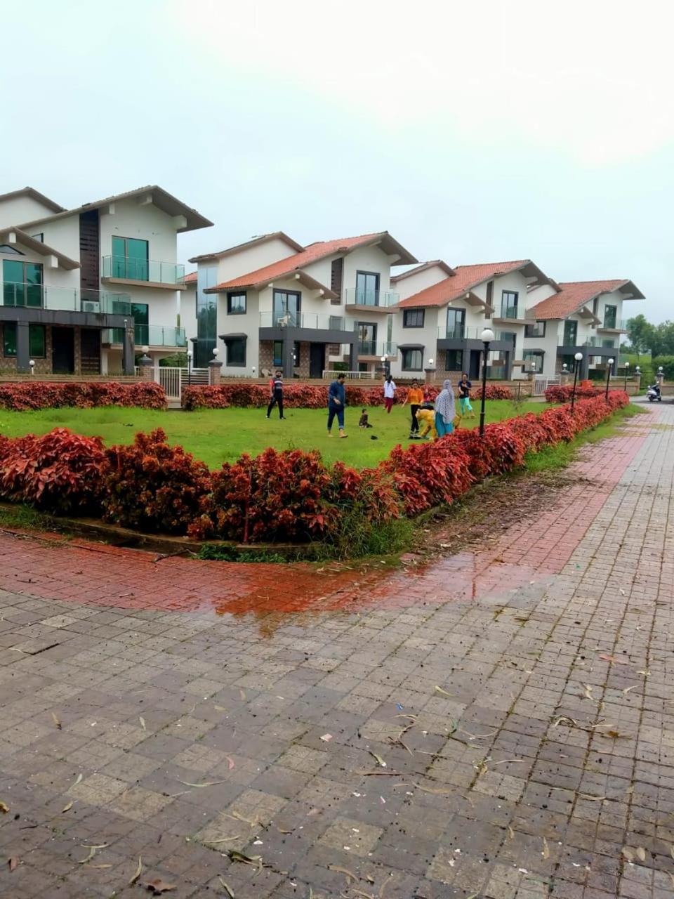 Rain Forest Resort Lonavala Ngoại thất bức ảnh